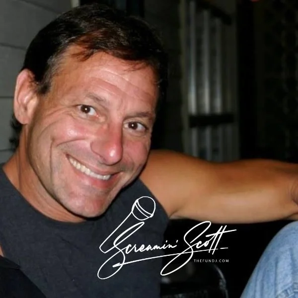 Headshot of Screamin Scott Siewert